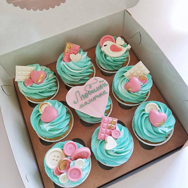 "Пуговки" купить - абакан.сладкоежкин.рф