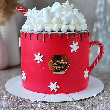 "Шоколад с зефиром" купить - абакан.сладкоежкин.рф