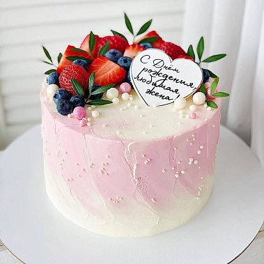 "Ягодный вихрь" купить - абакан.сладкоежкин.рф