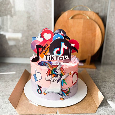 «Десерт для соцсетей» купить - абакан.сладкоежкин.рф