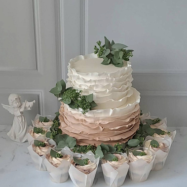 "Свадебная сказка" купить - абакан.сладкоежкин.рф