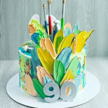 "Все краски мира" купить - абакан.сладкоежкин.рф