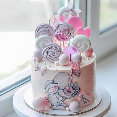 "Зайкина нежность" купить - абакан.сладкоежкин.рф