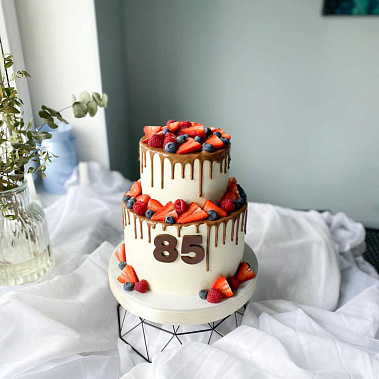 «Ягодный смузи» купить - абакан.сладкоежкин.рф