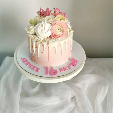 «Изобилие цветов» купить - абакан.сладкоежкин.рф