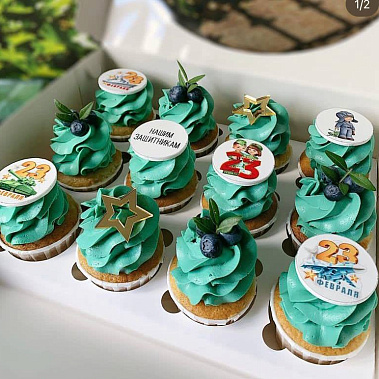 "Нашим защитникам" купить - абакан.сладкоежкин.рф