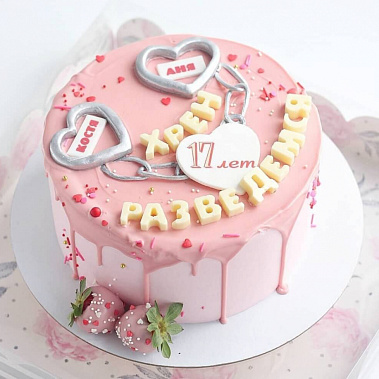 Торт "Хрен разведемся" купить - абакан.сладкоежкин.рф