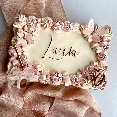 "Розовая нежность" купить - абакан.сладкоежкин.рф