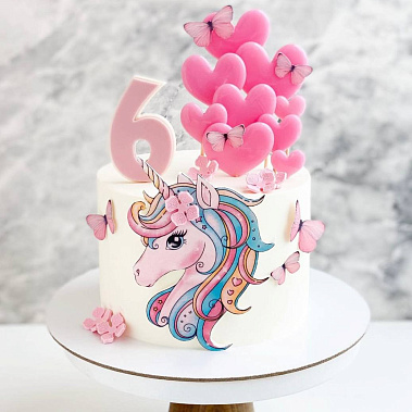 "Единорожье счастье" купить - абакан.сладкоежкин.рф