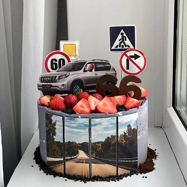 «Авторитет на колёсах» купить - абакан.сладкоежкин.рф