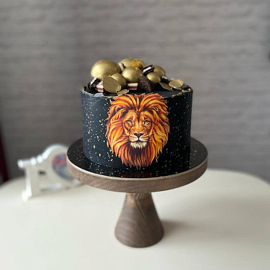 "Царь зверей" купить - абакан.сладкоежкин.рф