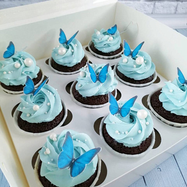 "Бабочки" купить - абакан.сладкоежкин.рф