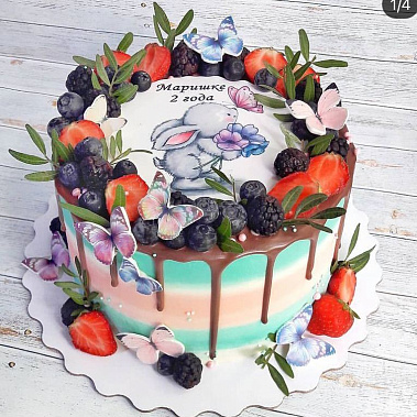 "Зайчик" купить - абакан.сладкоежкин.рф