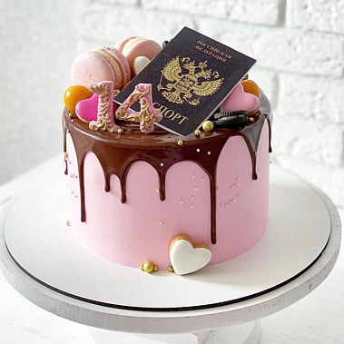 "Паспорт" купить - абакан.сладкоежкин.рф