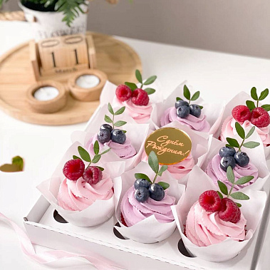 «Розовый туман» купить - абакан.сладкоежкин.рф