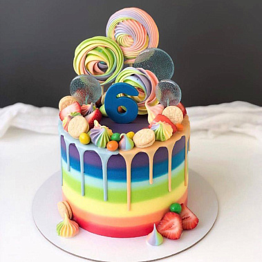 «Сказочная радуга» купить - абакан.сладкоежкин.рф