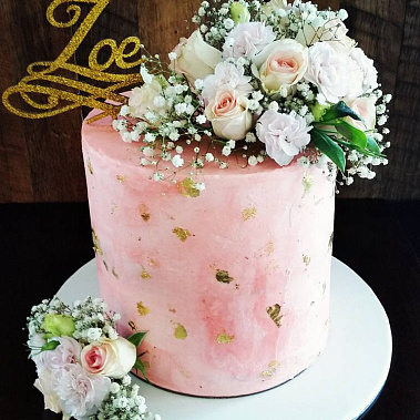 Торт "Нежность" купить - абакан.сладкоежкин.рф