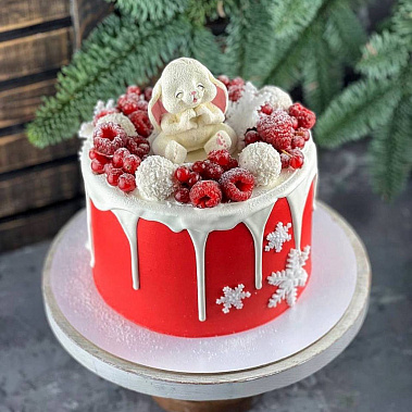 «Ягодный венок» купить - абакан.сладкоежкин.рф