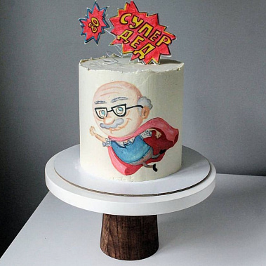 "Супер Дед" купить - абакан.сладкоежкин.рф