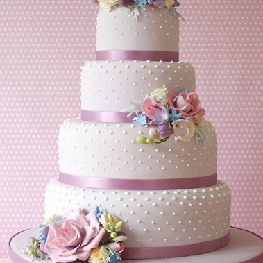 Торт "Бусины" купить - абакан.сладкоежкин.рф