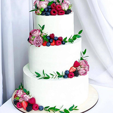 «Ягодный хоровод» купить - абакан.сладкоежкин.рф