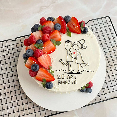 «Сладкий юбилей» купить - абакан.сладкоежкин.рф