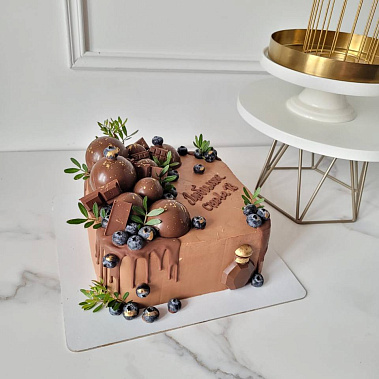 «Шоколадный дуэт» купить - абакан.сладкоежкин.рф