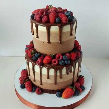 "Ягодное настроение" купить - абакан.сладкоежкин.рф