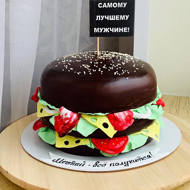 "Бургер" купить - абакан.сладкоежкин.рф