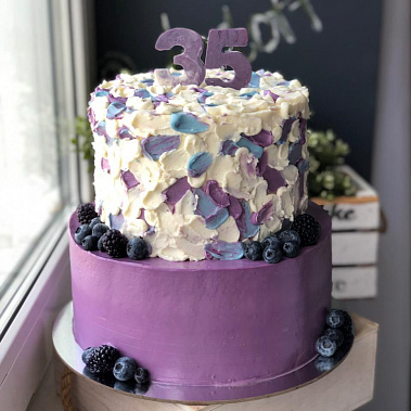 "Пурпурное пятно" купить - абакан.сладкоежкин.рф