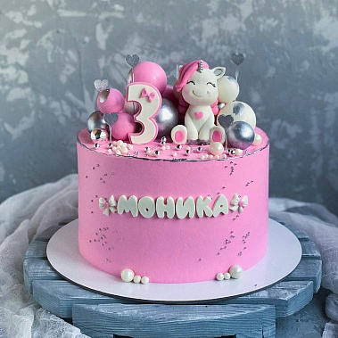 «Блестящий единорог» купить - абакан.сладкоежкин.рф