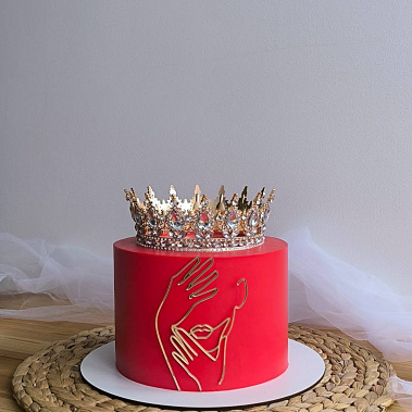 "Красная королева" купить - абакан.сладкоежкин.рф