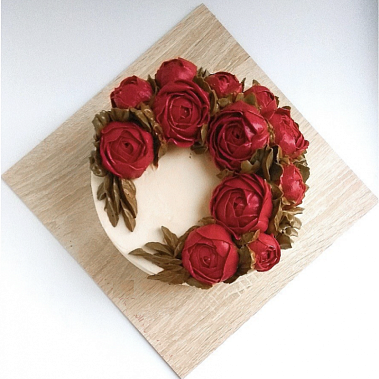 Торт "Для настроения" купить - абакан.сладкоежкин.рф