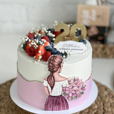 «Сладкая леди» купить - абакан.сладкоежкин.рф