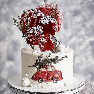 «Праздничный снег» купить - абакан.сладкоежкин.рф