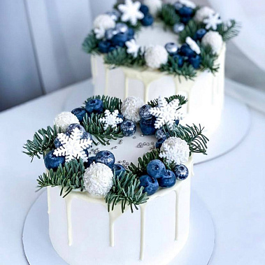 "Праздничный хоровод" купить - абакан.сладкоежкин.рф