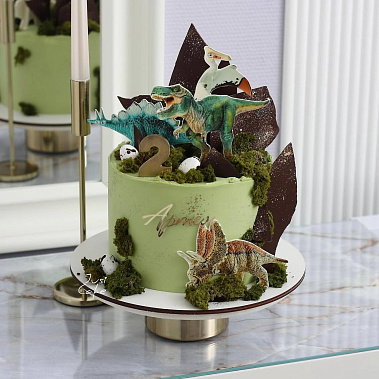 "Динозавровый рай" купить - абакан.сладкоежкин.рф