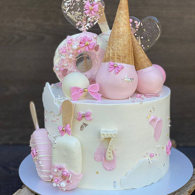 «Сладкий рожок» купить - абакан.сладкоежкин.рф