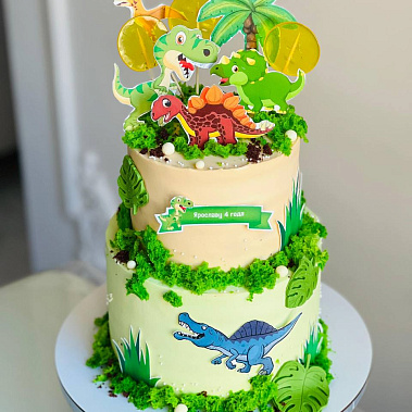 "Мир динозавров" купить - абакан.сладкоежкин.рф