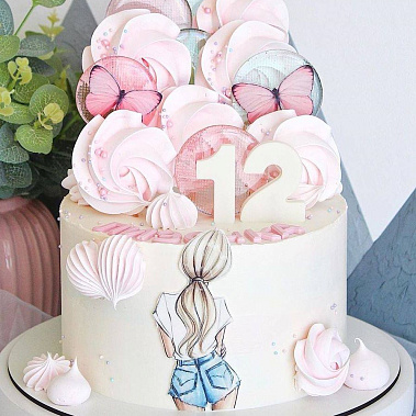 «Воздушный зефир» купить - абакан.сладкоежкин.рф