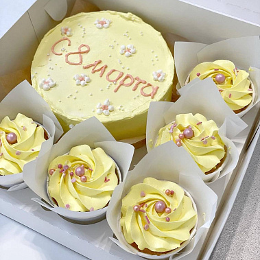 «Цветы весны» купить - абакан.сладкоежкин.рф