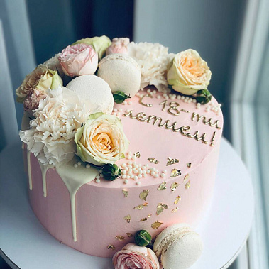 "Нежые цветы" купить - абакан.сладкоежкин.рф