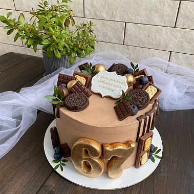 «Печенье в шоколаде» купить - абакан.сладкоежкин.рф