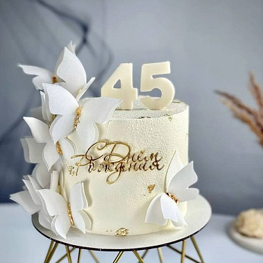 «Воздушные бабочки» купить - абакан.сладкоежкин.рф