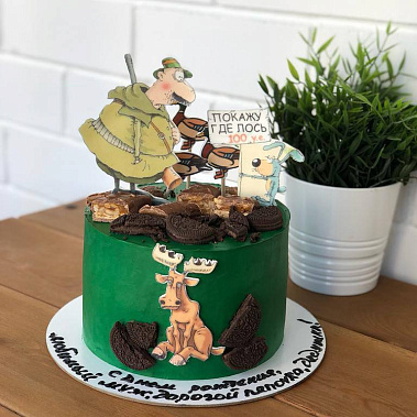 «Лесной охотник» купить - абакан.сладкоежкин.рф