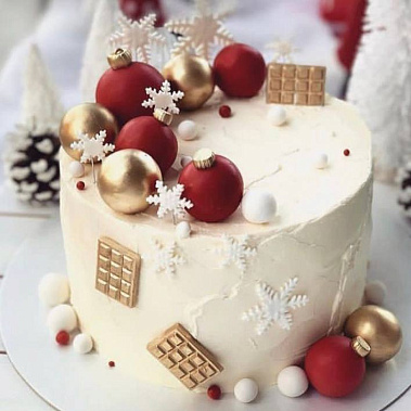 «Игрушки на снегу» купить - абакан.сладкоежкин.рф