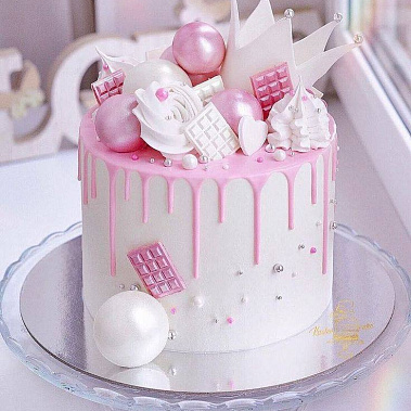 "Розовый микс" купить - абакан.сладкоежкин.рф