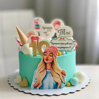 «Красавица-сладкоежка» купить - абакан.сладкоежкин.рф