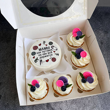 "Пуговка" купить - абакан.сладкоежкин.рф