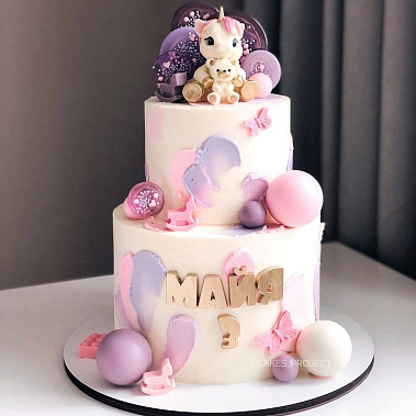 Торт "Игрушки" купить - абакан.сладкоежкин.рф